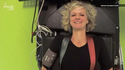 NASA Wants to Pay You to Lay in Bed for Two Months!