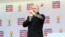 AK Parti Genel Başkanvekili Numan Kurtulmuş - İSTANBUL
