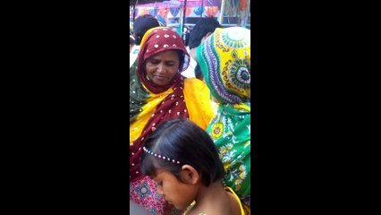 Bilhaur Shareef Nau Gaje Peer Urs Ke Mauke Par Langar