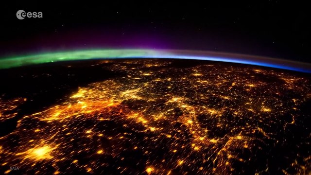 Avrupa Uzay Ajansı İstanbul Boğazı'nı görüntüledi