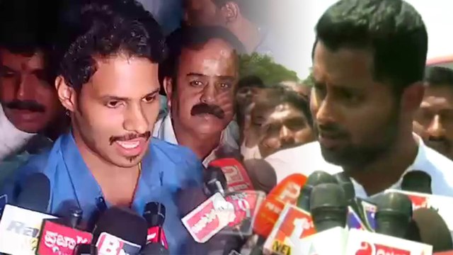 Lok Sabha Elections 2019 : ನಿಖಿಲ್ ಕುಮಾರಸ್ವಾಮಿ ಹಾಗು ಅಭಿಷೇಕ್ ಅಂಬರೀಶ್ ನಡುವೆ ಶುರುವಾಯ್ತು ವಾಗ್ಯುದ್ಧ