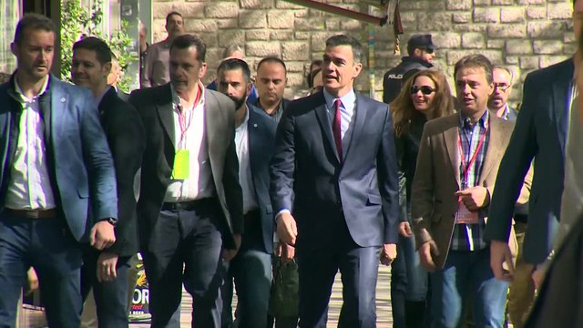 PSOE ganaría las europeas con 19 escaños, según sondeo