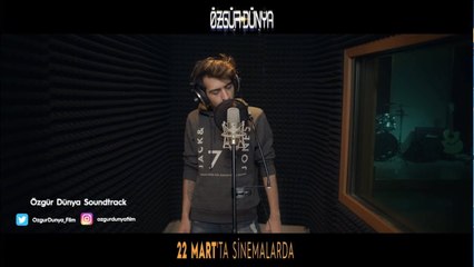 Çağatay Akman'ın Özgür Dünya Klibi