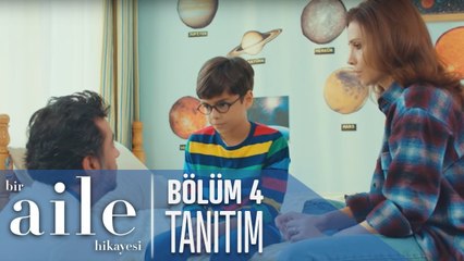 Bir Aile Hikayesi 4. Bölüm Tanıtımı