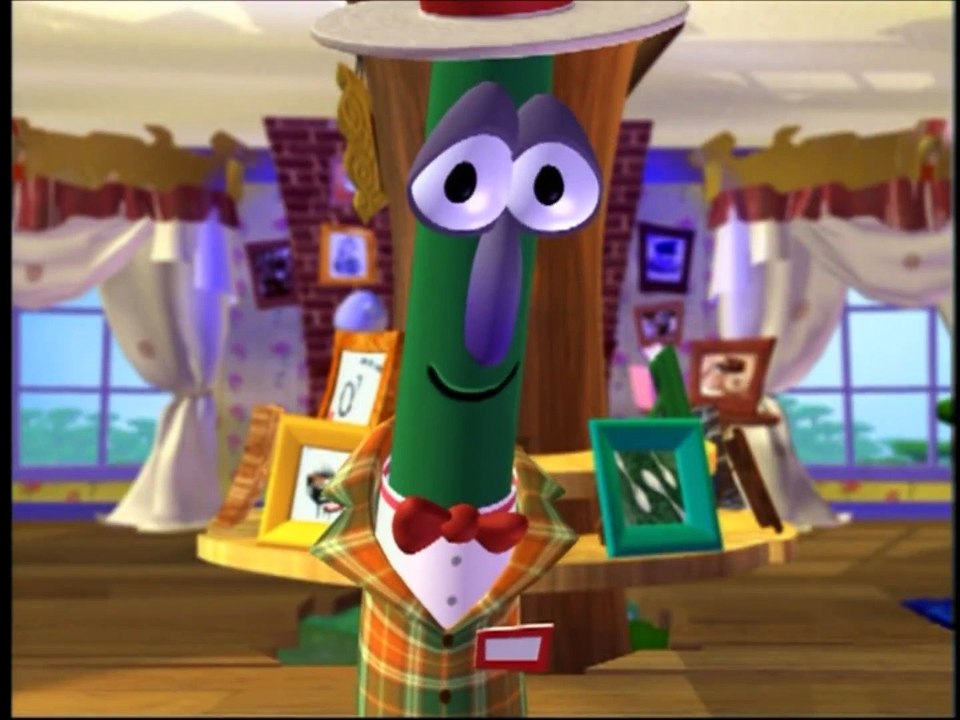 VeggieTales Madame Blueberry (No Voices) [BG Music Only] video