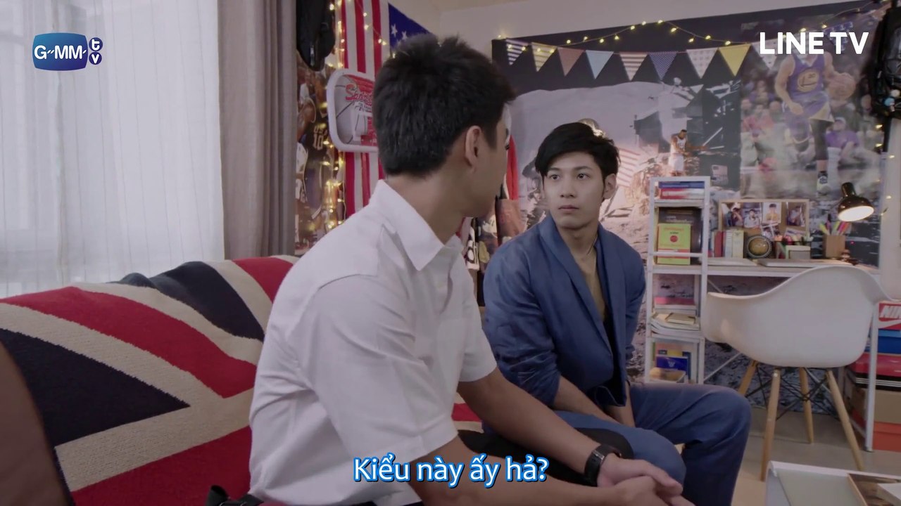 [Vietsub - BL] Cậu Ấy Đi Tiết Thanh Minh Bên Cạnh Mộ Của Tôi - Tập 04