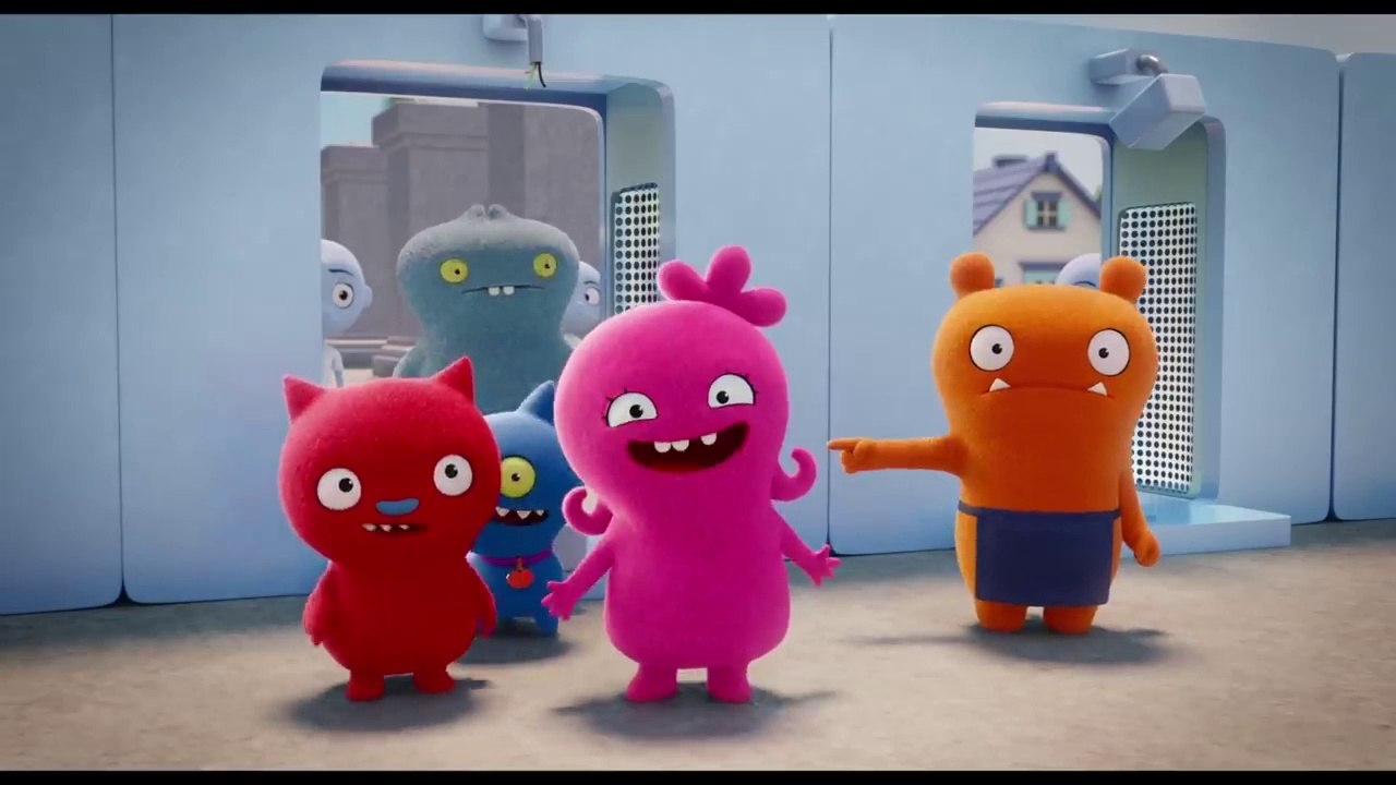 UglyDolls Trailer 2 (2019)