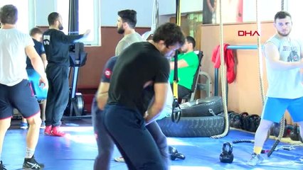 Spor Rıza Kayaalp Bu İşi Bırakana Kadar Hep Zirvede Kalacağım