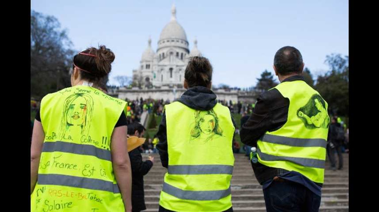 "Gilets jaunes" : à quoi faut-il s'attendre lors de l'acte 20 ?