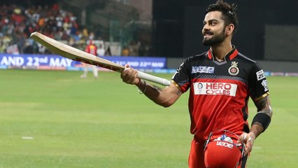 Télécharger la video: IPL 2019 : Virat Kohli Became The 2nd Batsman After Suresh Raina To Score 5000 IPL Runs | Oneindia