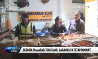 Berusia Dua Abad, Toko Jamu Babah Kuya Tetap Diminati
