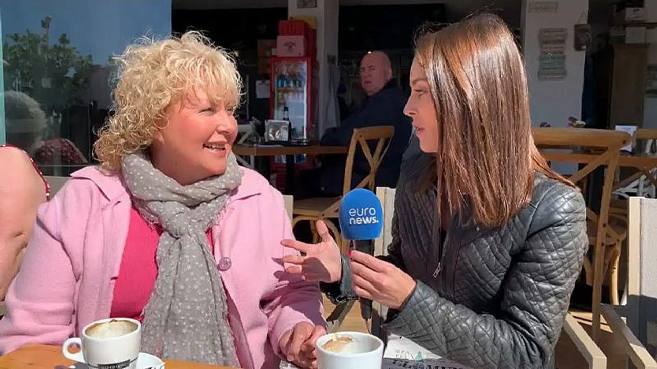 Road Trip Europe 10 - Alicante: "We feel abandoned by the British public that voted out"