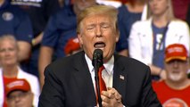 Donald Trump Calls Asylum Claims A 'Big Fat Con Job'