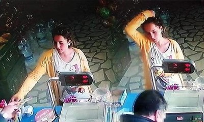 Vahşice öldürülen 11 yaşındaki Zeynep'in ölmeden önceki son görüntüleri ortaya çıktı