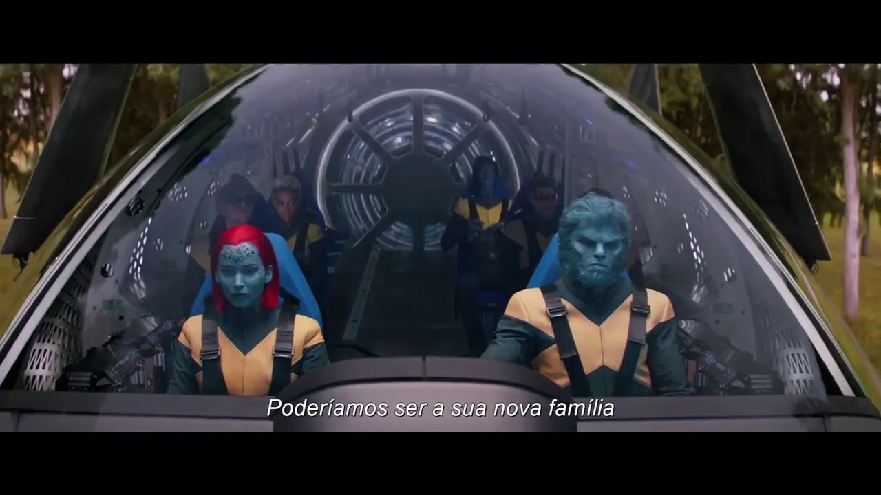 X Men Fênix Negra Trailer 3