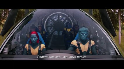 X Men Fênix Negra Trailer 3