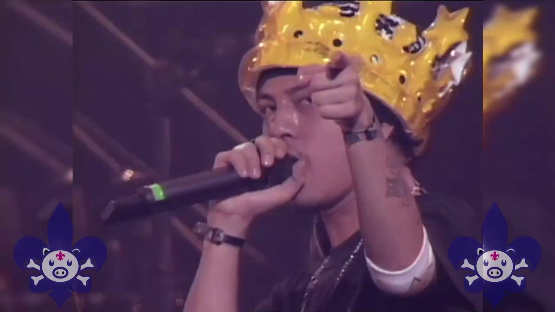 Glory / Tour「21st Century Riot」(2001.05) Dragon Ash ドラゴン