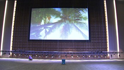 국내 마이스 산업 메카를 목표로!...수원 컨벤션센터 / YTN