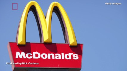 McDonald's Employee Throws Cheeseburger at Co-Worker; Charged With Battery