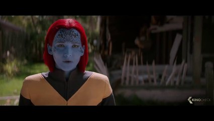 X MEN Dark Phoenix Trailer 2 (2019)