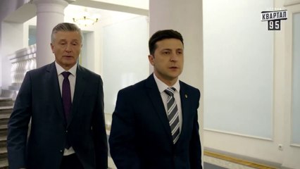 Слуга народа 3 сезон 3 серия — Как учитель стал президентом Украины 🇺🇦