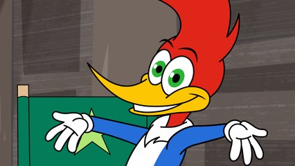 Woody Woodpecker Official Videos Dailymotion