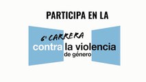 6ª Carrera contra la violencia de género