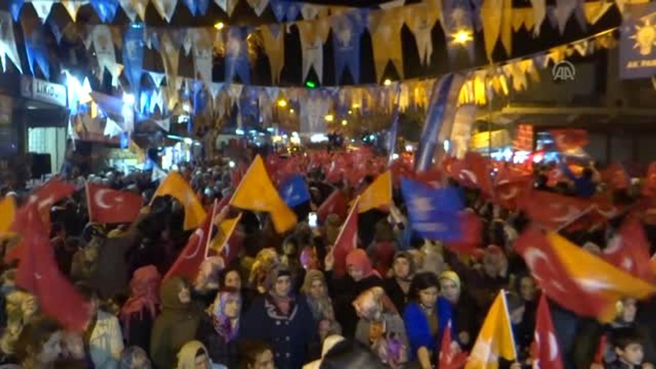 MHP Besni Adayı, AK Parti Lehine Adaylıktan Çekildi