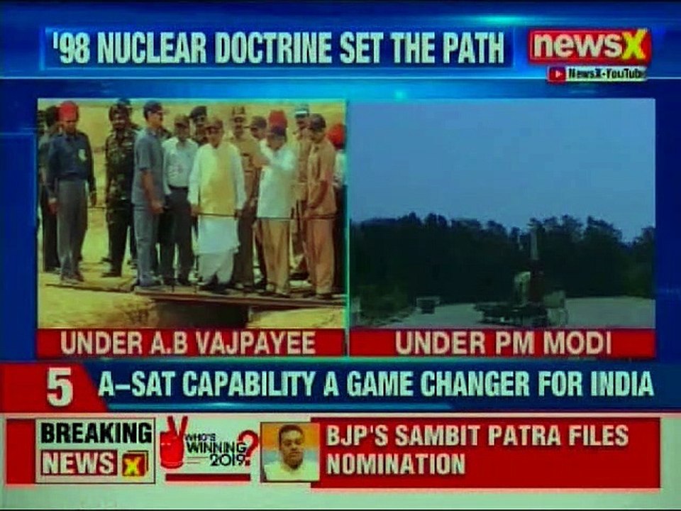India to create space authority like the NCA