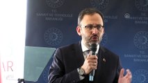 Bakan Kasapoğlu Akhisar OSB yöneticileriyle  buluştu - MANİSA