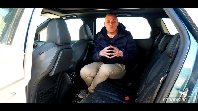 Comparatif : Seat Tarraco vs Peugeot 5008