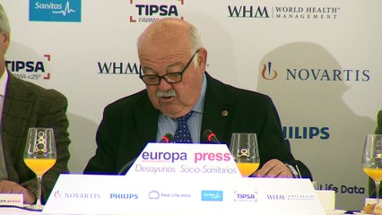 Jesús Aguirre valora el Gobierno de coalición de Andalucía