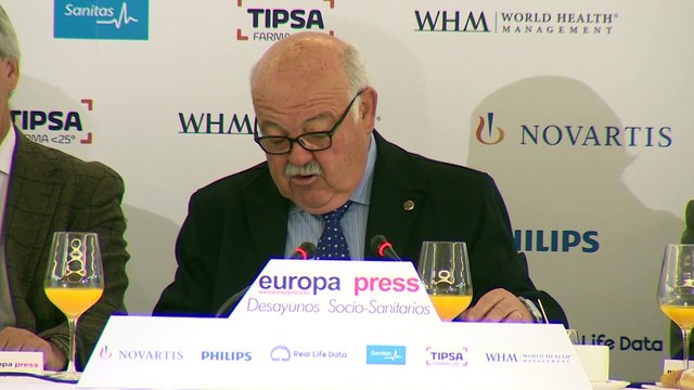 Jesús Aguirre valora el Gobierno de coalición de Andalucía