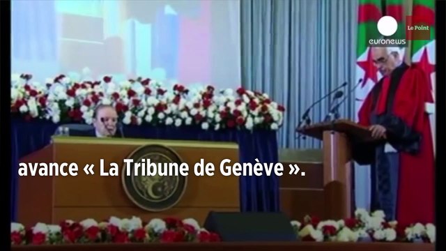 Il était une fois... le mystérieux exil d'Abdelaziz Bouteflika en Suisse