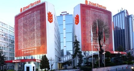 Son Dakika! Ziraat Bankası 1,4 Milyar Dolarlık Sendikasyon Kredisi Sağladı