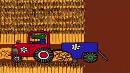 Mimi La Souris | La Ferme | Dessin Animé Complet en Français