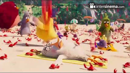 The Angry Birds Movie 2 - Fragman