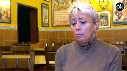 Entrevista a Dolores García, víctima de ETA