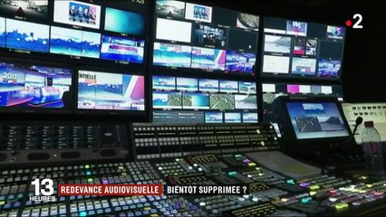 La redevance audiovisuelle bientôt supprimée ?