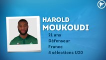 Officiel : Harold Moukoudi débarque à l’AS Saint-Etienne