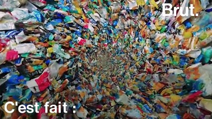 Pailles, gobelets, touillettes… Le plastique à usage unique bientôt interdit par l'Union européenne