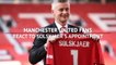 Manchester United fans react to Solskjaer's appointment