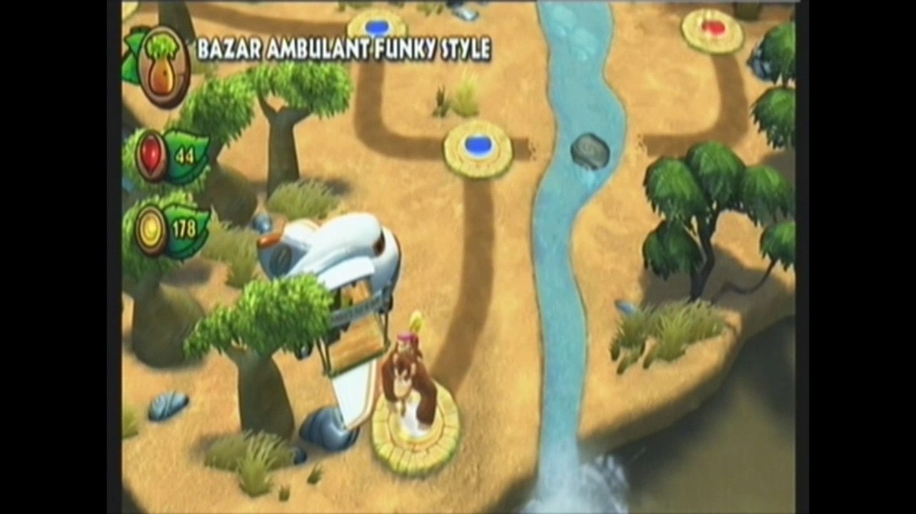 (WT) Donkey Kong Country Tropical Freeze [05] : Ça vanne sec