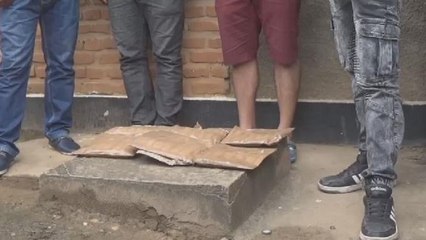 Brazilian drug trafficker, 3 others nabbed in Burundi