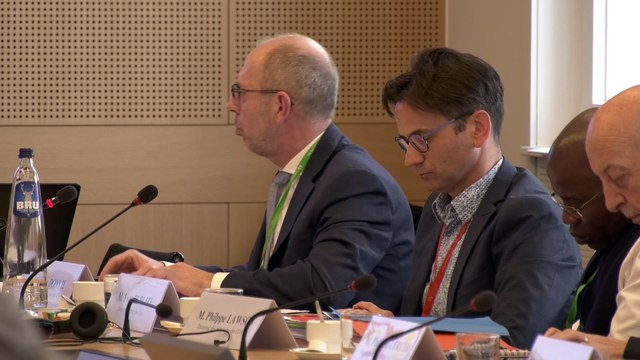 L'Avenir - Commission des médias du Parlement de la FWB - 1 - Jos Donvil