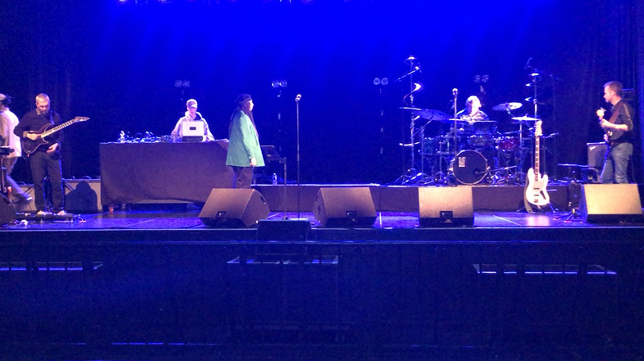 Saint-Lô. Répétition de Doona rolls au Normandy