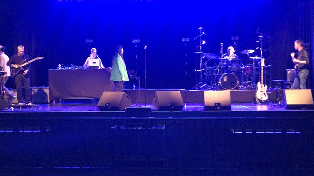 Saint-Lô. Répétition de Doona rolls au Normandy