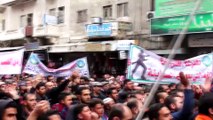 Ürdün'de Kudüs ve Mescid-i Aksa'ya destek gösterisi - AMMAN