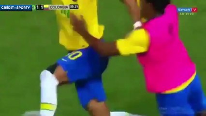 Le lob somptueux de Reinier, la nouvelle pépite du foot brésilien