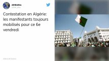 Algérie. Des milliers de manifestants dans la rue après un appel au départ du président par ses fidèles